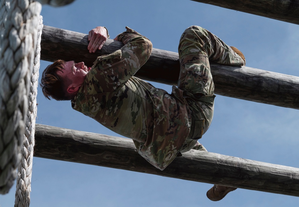 Andersen AFB hosts Air Assault Tryout