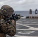 Live-Fire exercise aboard the USS New Orleans