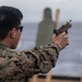 Live-Fire exercise aboard the USS New Orleans