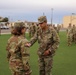 Captain Michel Curtis Promoted to Major