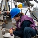 USS John Finn (DDG 113) Conducts Replenishment-at-Sea with USNS Charles Drew (T-AKE-10)