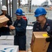 USS John Finn (DDG 113) Conducts Replenishment-at-Sea with USNS Charles Drew (T-AKE-10)