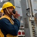 USS John Finn (DDG 113) Conducts Replenishment-at-Sea with USNS Charles Drew (T-AKE-10)
