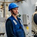 USS John Finn (DDG 113) Conducts Replenishment-at-Sea with USNS Charles Drew (T-AKE-10)