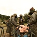 65th Medical Brigade conducts simulated decontamination training.