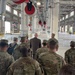 Army’s top two uniformed leaders visit new APS-2 storage, maintenance complex in Poland