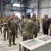 Army’s top two uniformed leaders visit new APS-2 storage, maintenance complex in Poland