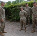 New Army leaders visit Poland
