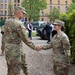 New Army leaders visit Poland
