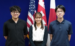 Japan Engineer District begins pilot Japanese intern program
