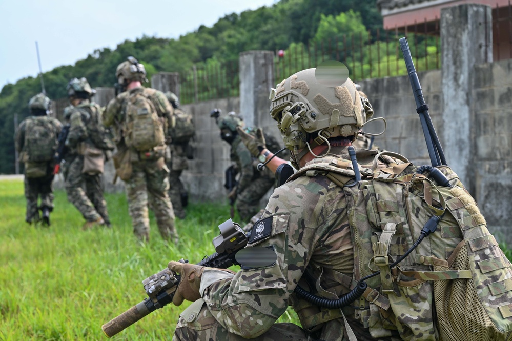 U.S., ROK special operators continue 70-year Alliance toward mutual defense priorities