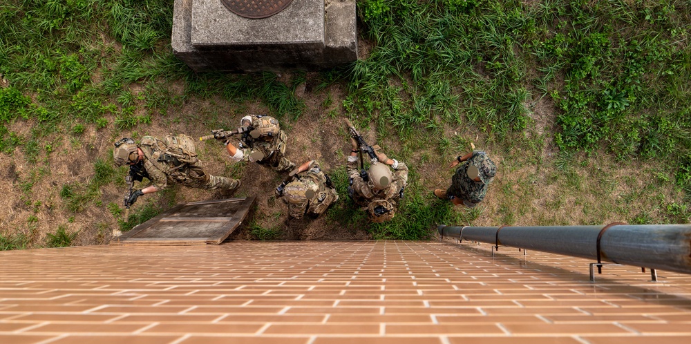 U.S., ROK special operators continue 70-year Alliance toward mutual defense priorities