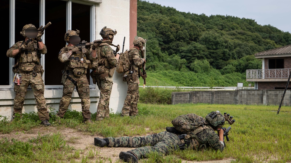 U.S., ROK special operators continue 70-year Alliance toward mutual defense priorities