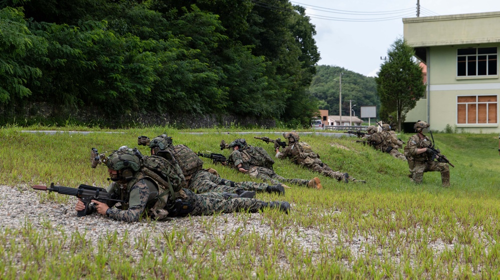 U.S., ROK special operators continue 70-year Alliance toward mutual defense priorities