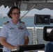 USCGC Munro Hosts Key Leader Engagement in Malaysia