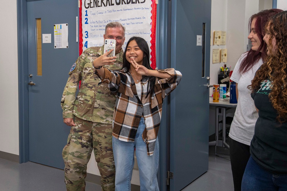 USFJ Visits CFAS