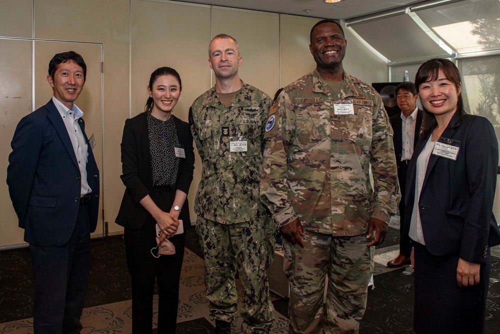 USFJ Visits CFAS