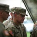 Vice Chief of Staff of the Army and Sgt. Maj. of the Army visit Grafenwoehr Training Area