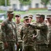 Vice Chief of Staff of the Army and Sgt. Maj. of the Army visit Grafenwoehr Training Area