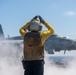 Nimitz Conducts Flight Operations