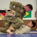 Army Combatives: Escaping the Guard