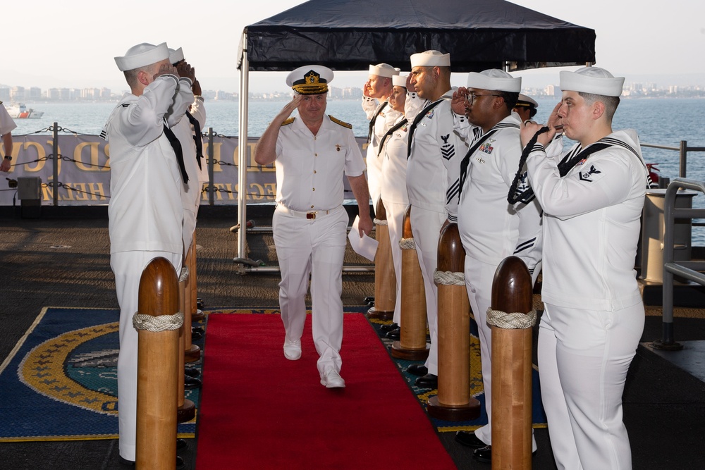 Ford Hosts a Dinner for Turkish Military Members