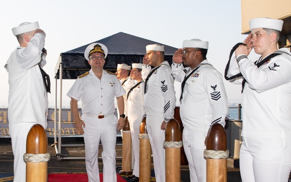 Ford Hosts a Dinner for Turkish Military Members