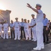 Ford Hosts a Dinner for Turkish Military Members