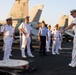 Ford Hosts a Dinner for Turkish Military Members