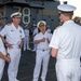 Ford Hosts a Dinner for Turkish Military Members