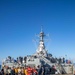 USS Benfold Conducts Routine Operations