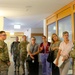 Spouse of Army Vice Chief of Staff assesses medical capacity at Wiesbaden