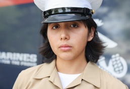 Recruiter Assistant: Pvt. Daniela Portillo