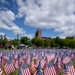 Annual Memorial Day Flag Garden Honors Fallen Massachusetts Service Members