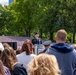 Annual Memorial Day Flag Garden Honors Fallen Massachusetts Service Members