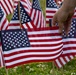 Annual Memorial Day Flag Garden Honors Fallen Massachusetts Service Members