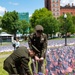 Annual Memorial Day Flag Garden Honors Fallen Massachusetts Service Members