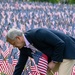 Annual Memorial Day Flag Garden Honors Fallen Massachusetts Service Members