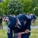 Annual Memorial Day Flag Garden Honors Fallen Massachusetts Service Members