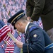 Annual Memorial Day Flag Garden Honors Fallen Massachusetts Service Members