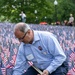 Annual Memorial Day Flag Garden Honors Fallen Massachusetts Service Members