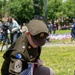 Annual Memorial Day Flag Garden Honors Fallen Massachusetts Service Members