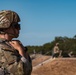 Basic Officer Leadership Course Soldiers fire at the range part 2