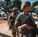 Basic Officer Leadership Course Soldiers fire at the range part 2