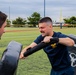 Sailors Complete OC Spray Course