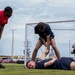 Sailors Complete OC Spray Course