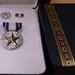 Massachusetts Families of fallen service members receive medals of Liberty and Fidelity.