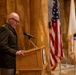 Massachusetts Families of fallen service members receive medals of Liberty and Fidelity.