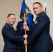 375th Operational Medical Readiness Squadron Change of Command Ceremony