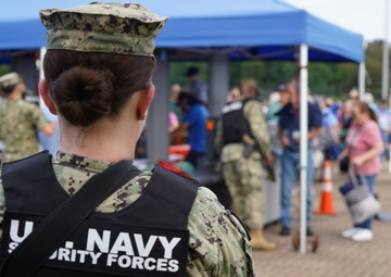 Naval Station Newport Welcomes Community For Salute To Summer 2023